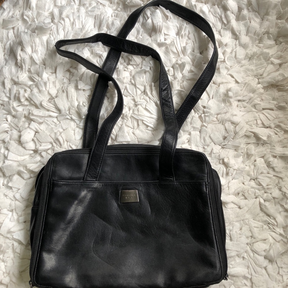 Vintage Leather Bag
